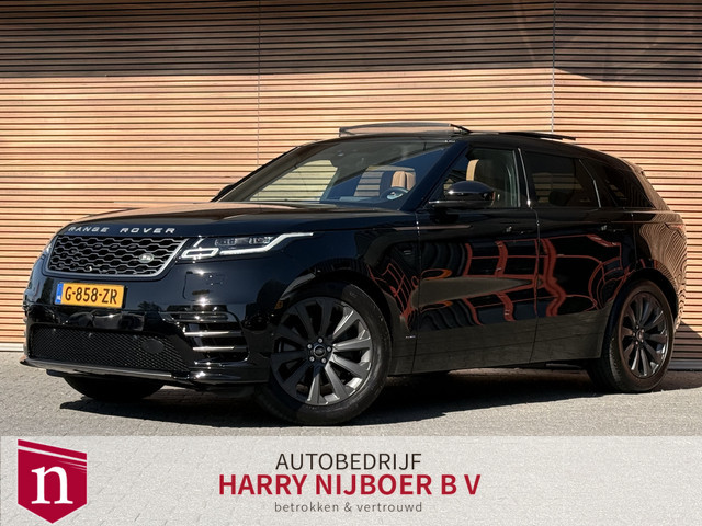 Land Rover Range Rover Velar 2020 Benzine