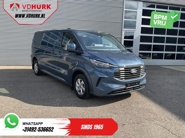 Ford Transit Custom 2024 Diesel