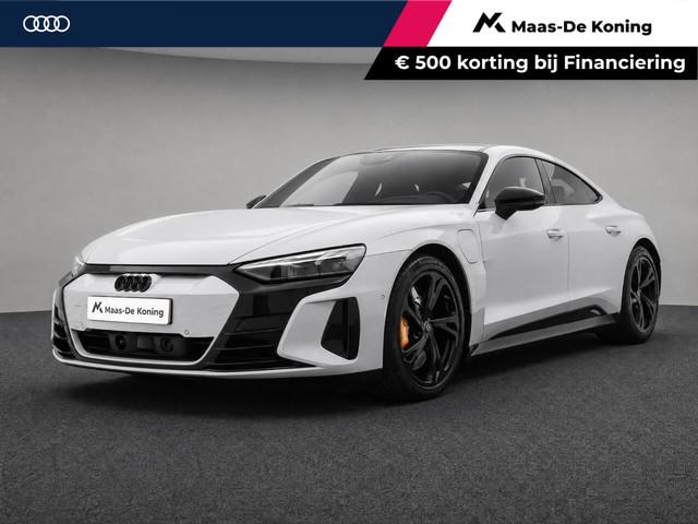 Audi e-tron GT 2023 Elektrisch