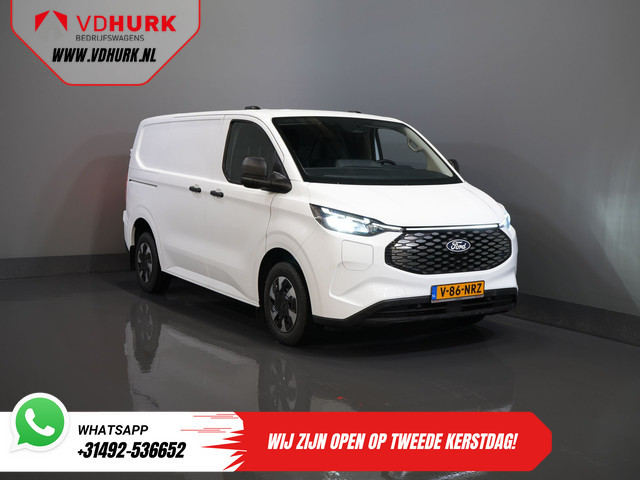 Ford Transit 2025 Elektrisch