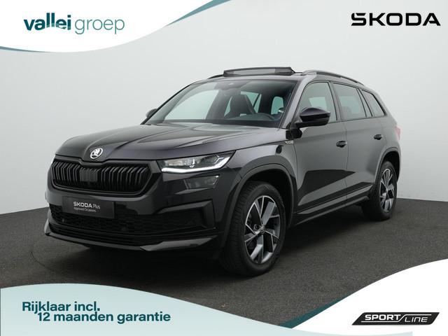 Skoda Kodiaq 2023 Benzine