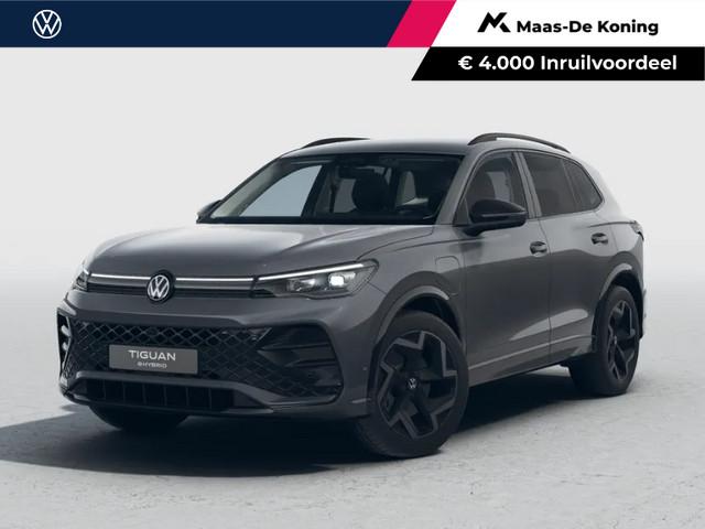 Volkswagen Tiguan 2027 Hybride