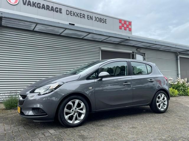 Opel Corsa 2015 Benzine