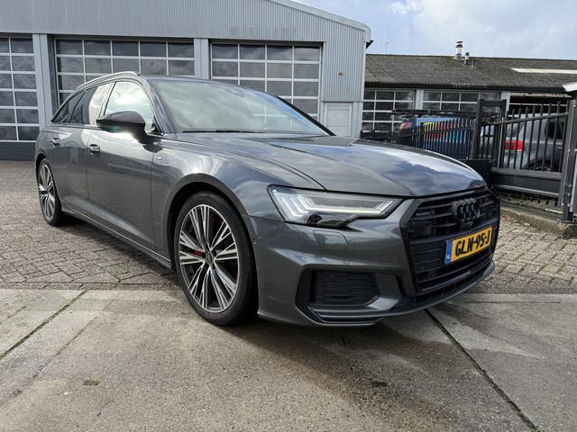 Audi A6 2023 Hybride