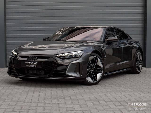 Audi e-tron GT 2023 Elektrisch