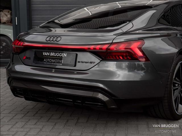 Audi e-tron GT
