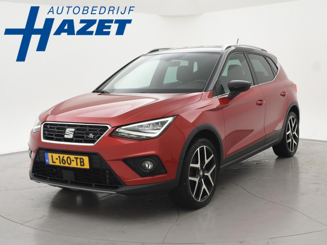 Seat Arona 2021 Benzine