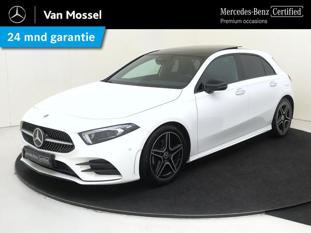 Mercedes-Benz A-Klasse 2020 Benzine