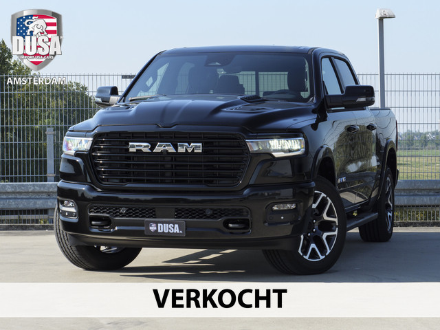 Dodge Ram 2026 Benzine
