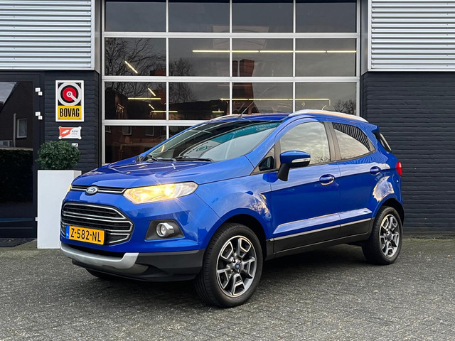 Ford EcoSport 2015 Benzine