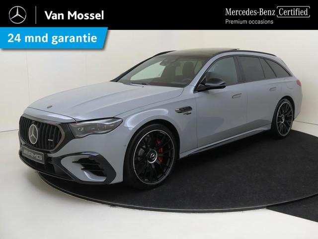 Mercedes-Benz E-Klasse 2025 Hybride
