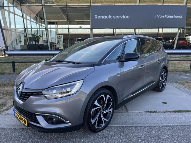 Renault Grand Scénic 2018 Benzine