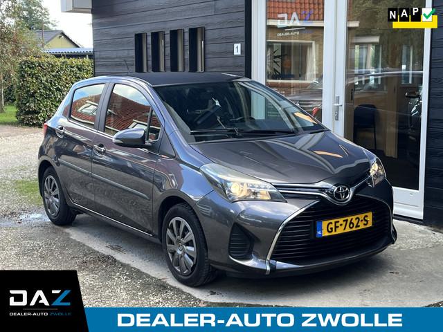 Toyota Yaris 2015 Benzine