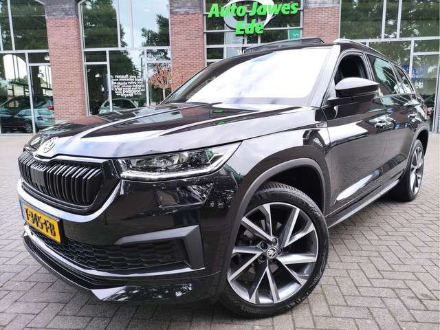 Skoda Kodiaq 2023 Benzine
