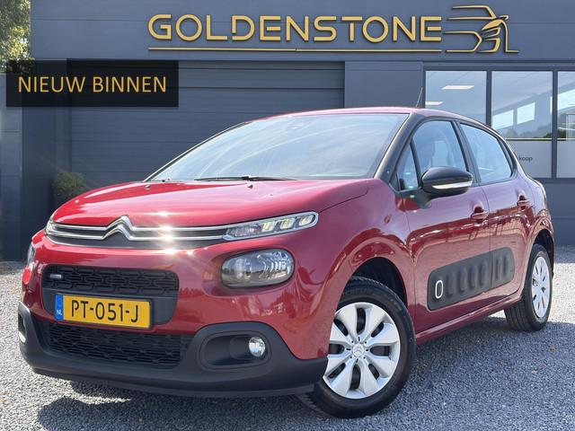 Citroën C3 2017 Benzine