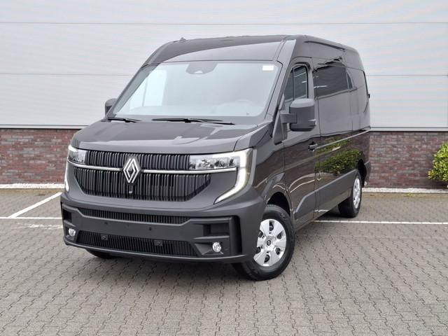 Renault Master 2026 Elektrisch