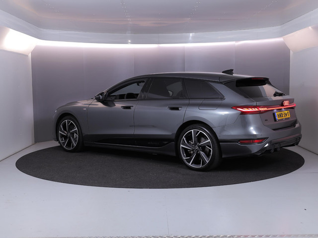 Audi A6 Avant e-tron