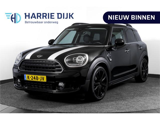 Mini Countryman 2019 Benzine
