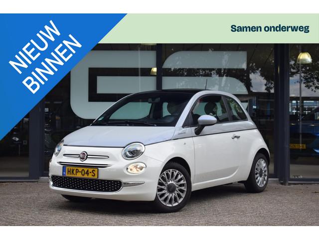Fiat 500 2022 Benzine