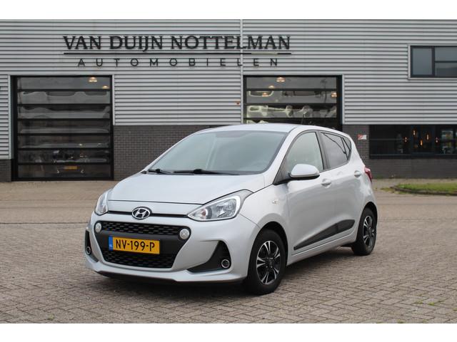 Hyundai i10 2017 Benzine