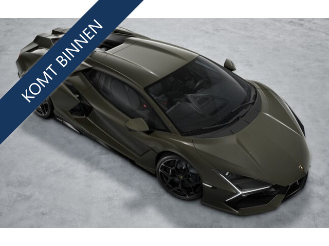 Lamborghini Revuelto