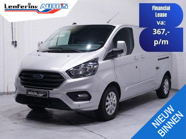 Ford Transit Custom 2023 Diesel