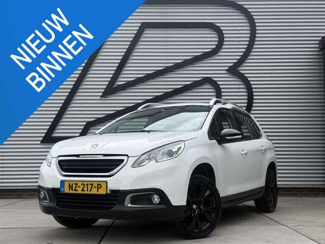 Peugeot 2008 2015 Benzine