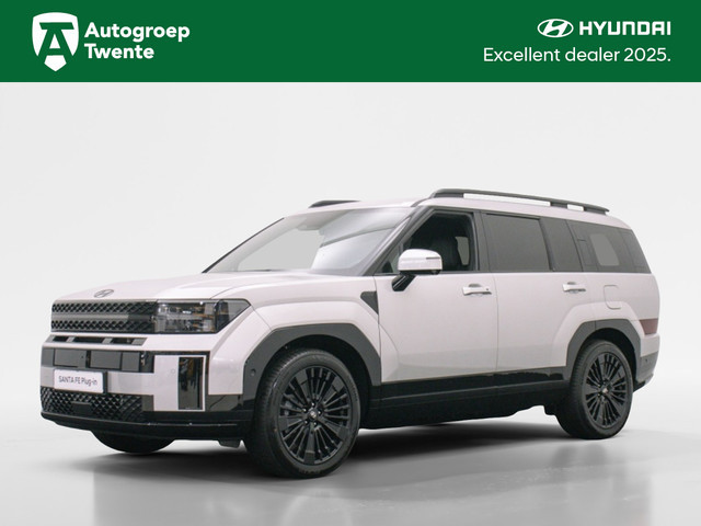 Hyundai Santa Fe 2025 Elektrisch