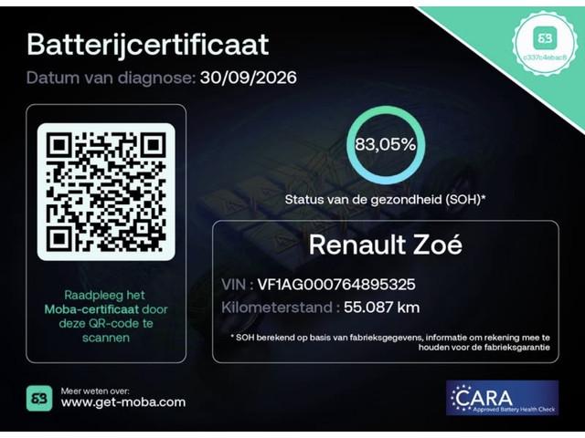 Renault ZOE