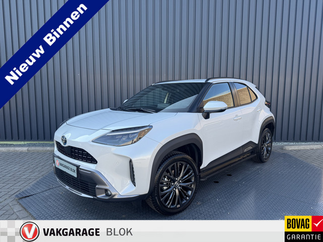 Toyota Yaris Cross 2024 Hybride