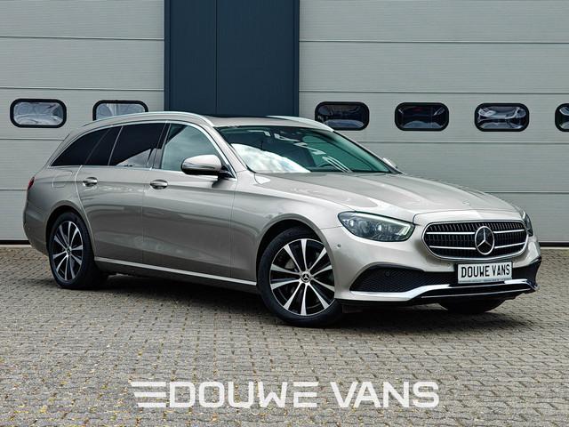 Mercedes-Benz E-Klasse 2022 Hybride