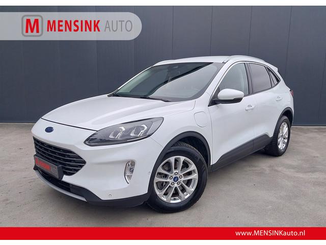 Ford Kuga 2021 Hybride
