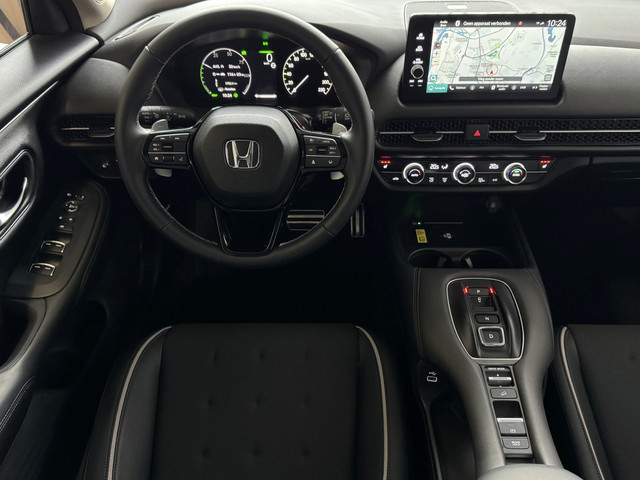 Honda ZR-V