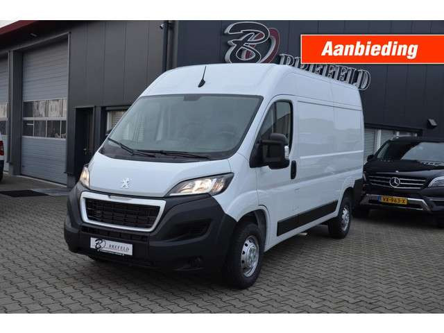 Peugeot Boxer 2024 Diesel