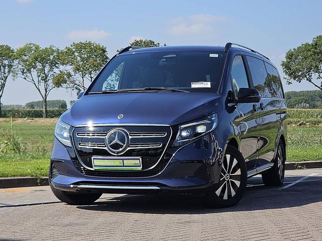 Mercedes-Benz Eqv 2024 Elektrisch