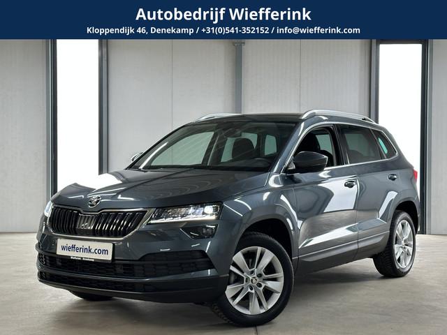 Skoda Karoq 2022 Benzine