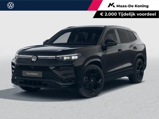 Volkswagen Tayron 2026 Hybride