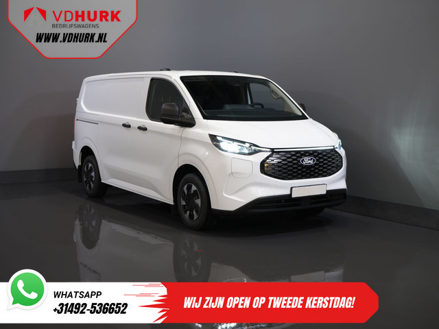 Ford Transit 2025 Elektrisch