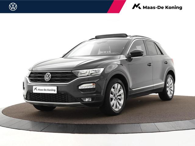 Volkswagen T-Roc 2021 Benzine