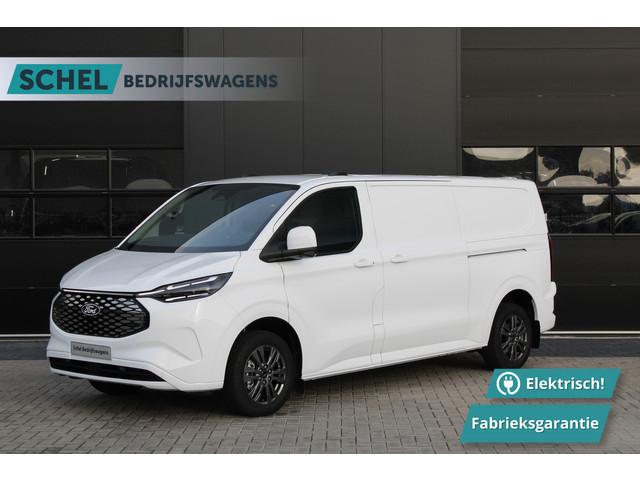 Ford Transit 2025 Elektrisch
