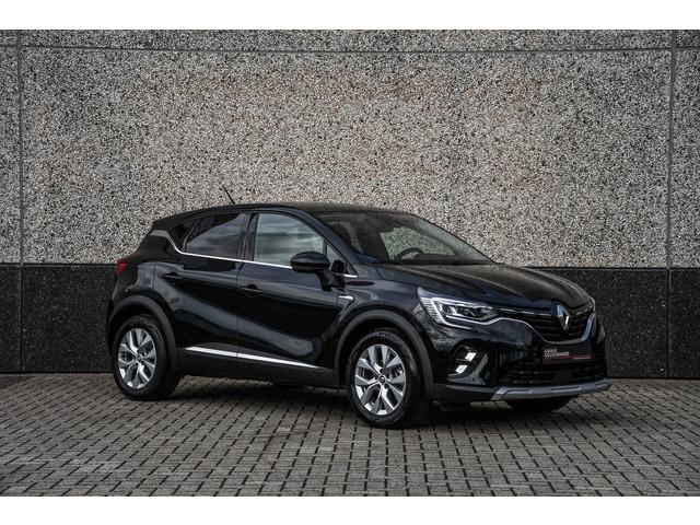 Renault Captur 2022 Hybride