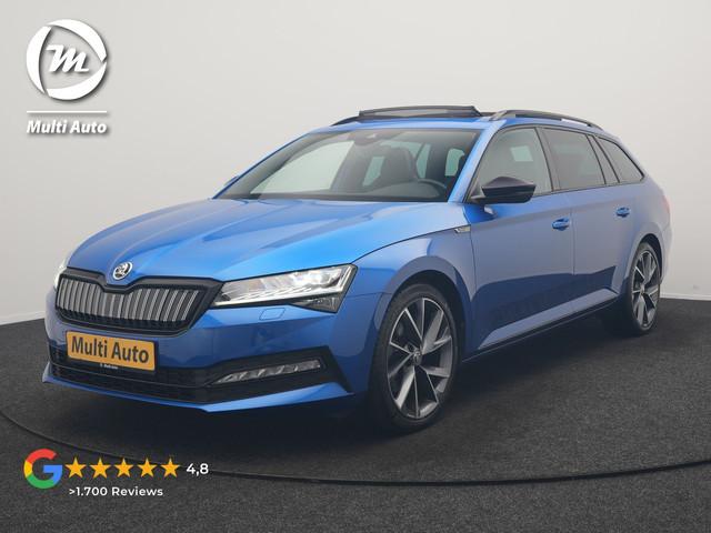 Skoda Superb 2020 Hybride