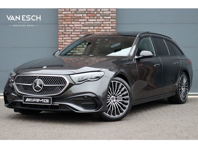 Mercedes-Benz E-Klasse 2024 Hybride