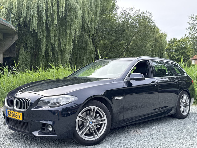 BMW 5 Serie 2015 Benzine