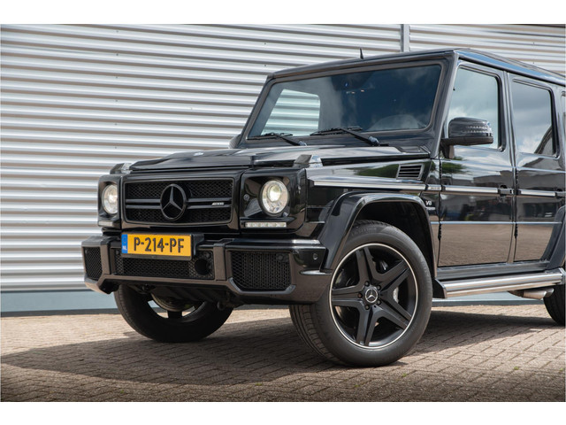 Mercedes-Benz G-Klasse