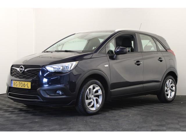 Opel Crossland X 2017 Benzine