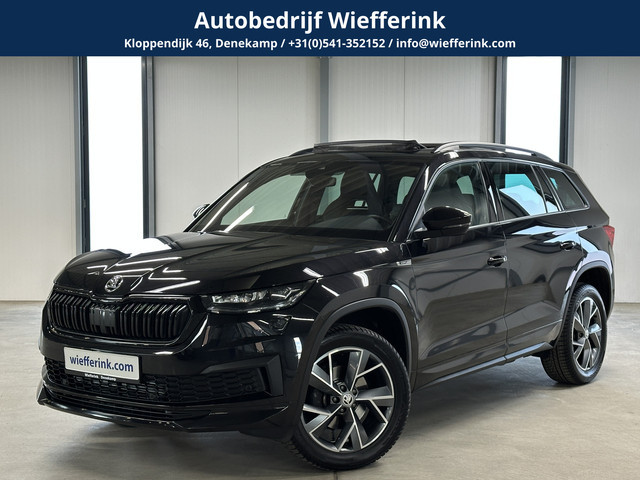 Skoda Kodiaq 2023 Benzine