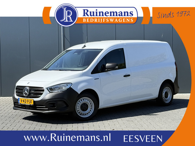 Mercedes-Benz eCitan 2024 Elektrisch