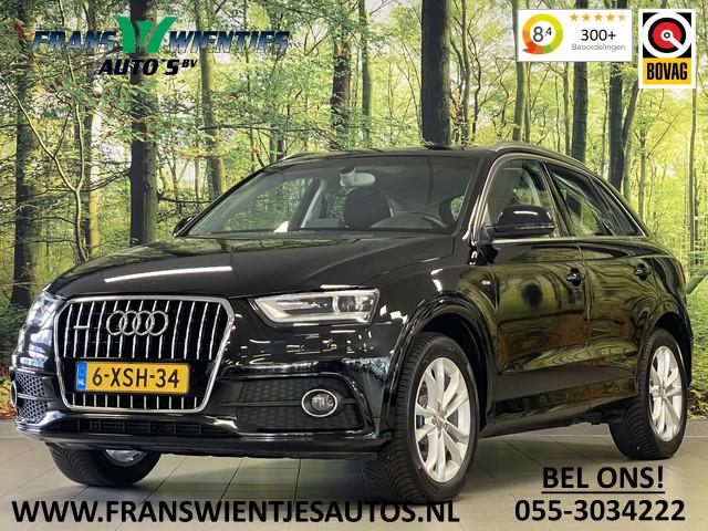 Audi Q3 2014 Benzine