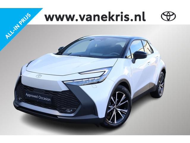 Toyota C-HR 2025 Hybride